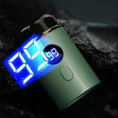 Mini oppladbar barbermaskin