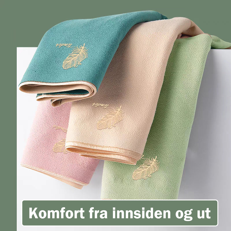 Shorts med høy midje og hofteløft