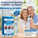Avansert roll-on for fjerning av føflekker og vorter