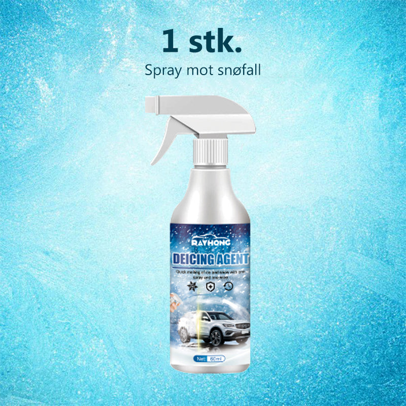 Anti-snø spray