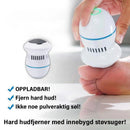 Bærbar elektrisk pedikyrenhet