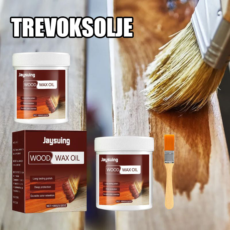 Trevoksolje