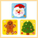 DIY broderidukkesett