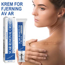 Krem for reparasjon av arr