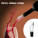 Luftpumpekorketrekker for fjerning av kork