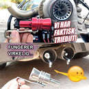 💕Eksosrør super brøl maker (bil og motorsykkel)
