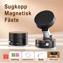 Magnetisk vakuum sugekopp telefonholder