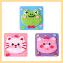 DIY broderidukkesett