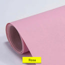 Selvklebende lapp for reparasjon av sofaskinn