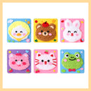 DIY broderidukkesett