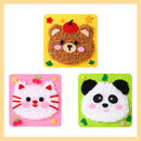 DIY broderidukkesett