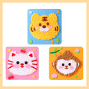 DIY broderidukkesett