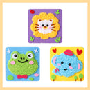 DIY broderidukkesett