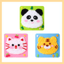 DIY broderidukkesett