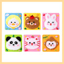 DIY broderidukkesett