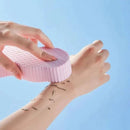 Supermyk eksfolierende badesvamp