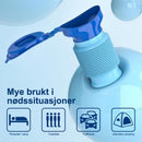 Bærbart bilurinal