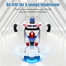 Automatisk transformasjonsrobotbilleketøy