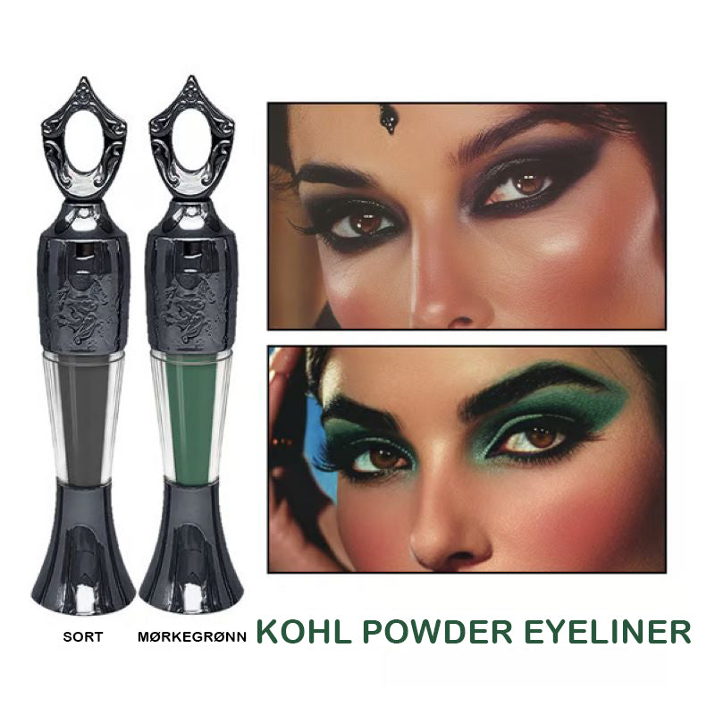 🎁100 % naturlig egyptisk eyeliner