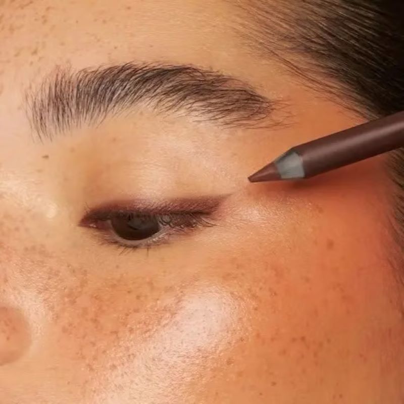 24-timers vanntett eyeliner, spisselig eyeliner (2 stk)