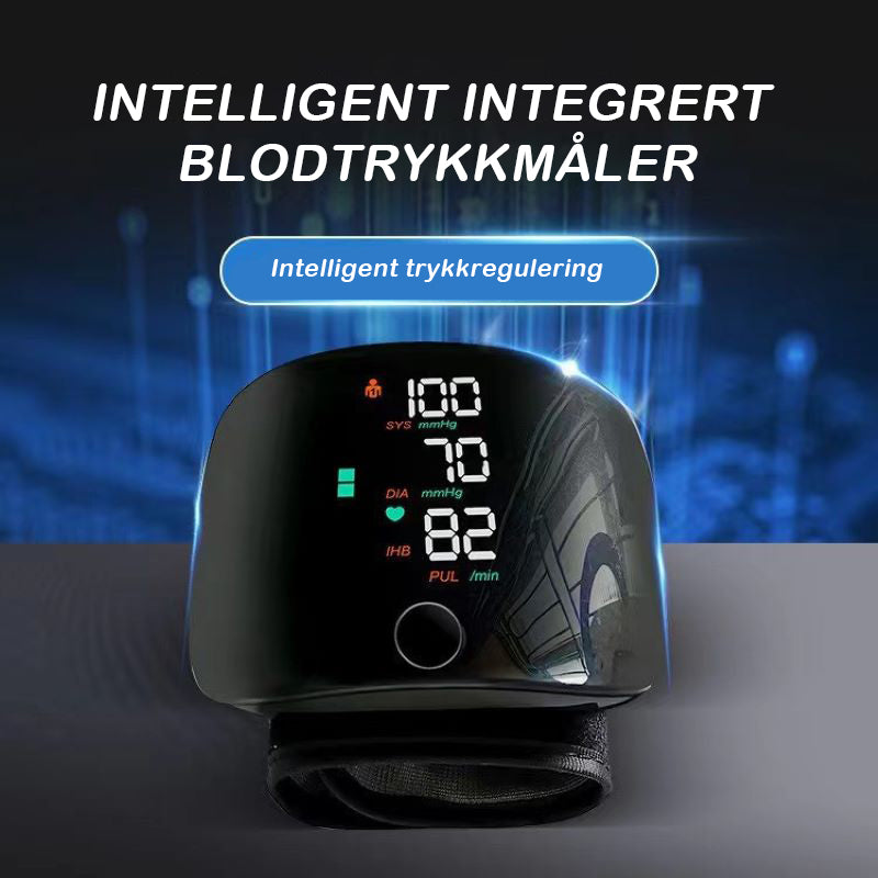 Blodtrykksmåler for håndleddet
