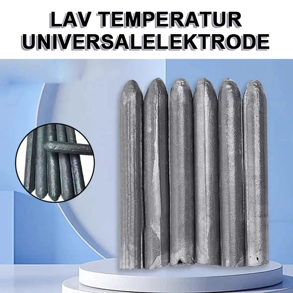 Lavtemperatur Universell Sveisestang