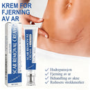 Krem for reparasjon av arr