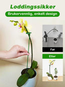 Hageblomster Blomsterstøtte Enkelstangstøtte