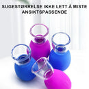 Silikonkoppbehandling (3-pakning)