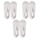 Ultratynt fôr sklisikre usynlige sokker