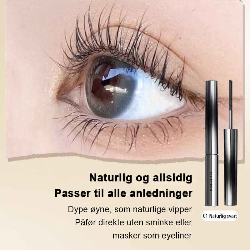 Vannfast krøllet mascara