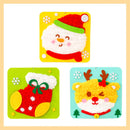 DIY broderidukkesett