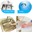 Avløpsrengjøring Deodorant Stick Kloakkrenser Magic Sticks