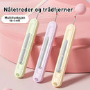 2-i-1 nåletråder og sømrulle