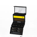 3-i-1 eyeliner og stempelsett for nedre vipper