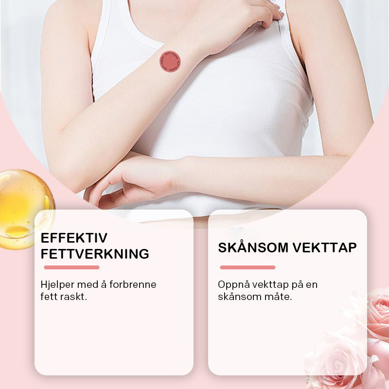 Mild og komfortabel oppstrammende plaster