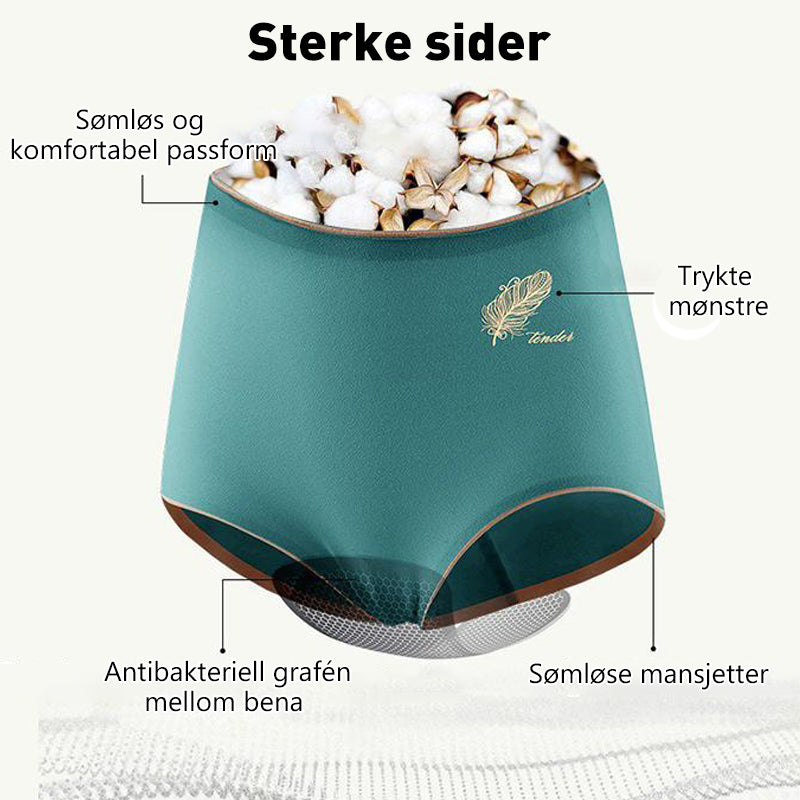 Shorts med høy midje og hofteløft