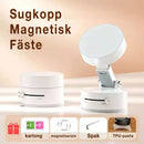 Magnetisk vakuum sugekopp telefonholder