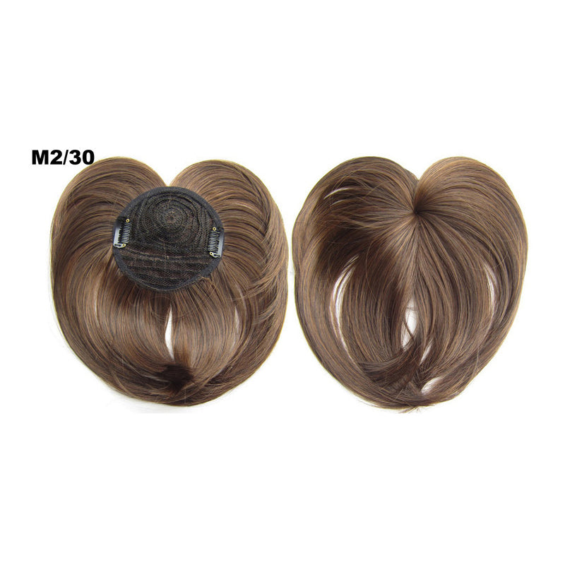 🔥Naturlige og pustende hårextensions for kvinner med tynt hår