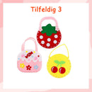 Sysett for å lage håndverksvesker til barn