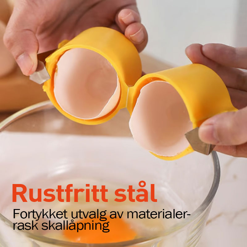 🎉 Eggeskallåpner