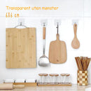 Sømløs selvklebende krok (10/20/30 STK)