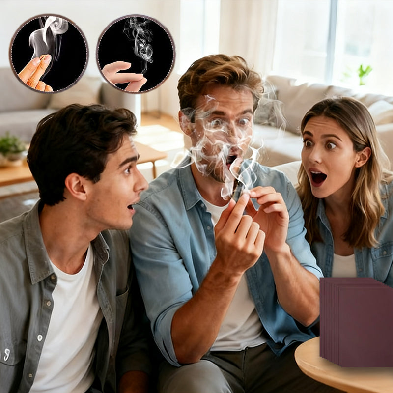 Den mystiske røyken av fingre