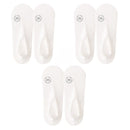 Ultratynt fôr sklisikre usynlige sokker