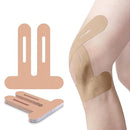 Kinesiologitape for knær (4 stk.)