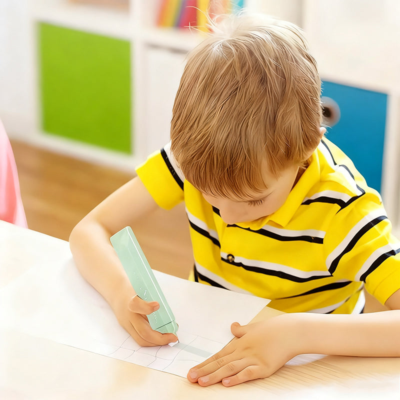 Rull med dobbeltsidig teip for scrapbooking