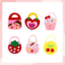 Sysett for å lage håndverksvesker til barn