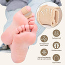 Tåseparator for korrigering av hallux valgus