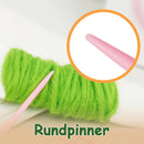 DIY broderidukkesett