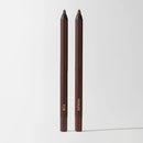 24-timers vanntett eyeliner, spisselig eyeliner (2 stk)